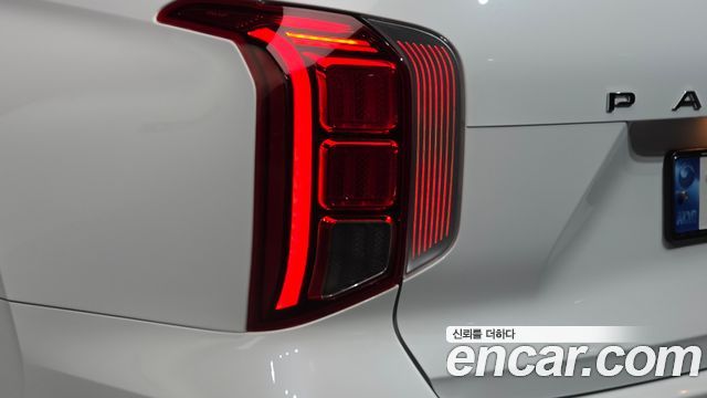 Hyundai Palisade 2023 — photo 9