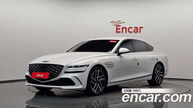 Genesis G80 2026 — photo 40