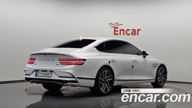 Genesis G80 2026 — photo 2