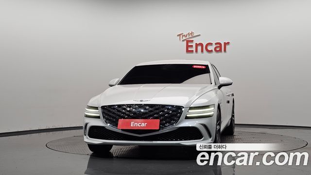 Genesis G80 2026 — photo 3