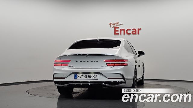 Genesis G80 2026 — photo 4