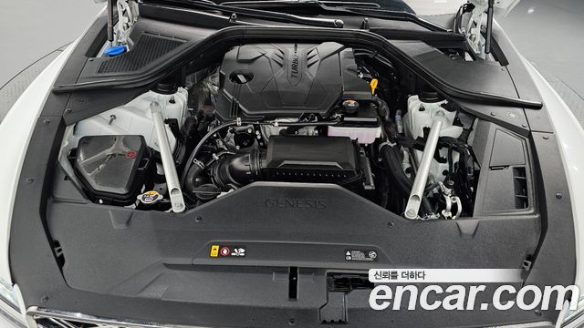 Genesis G80 2026 — photo 6