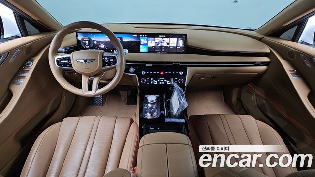 Genesis G80 2026 — photo 10