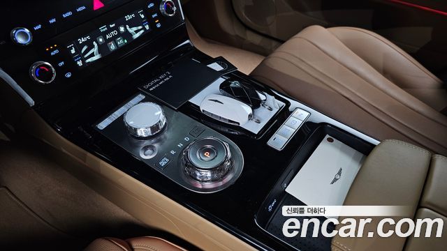 Genesis G80 2026 — photo 12