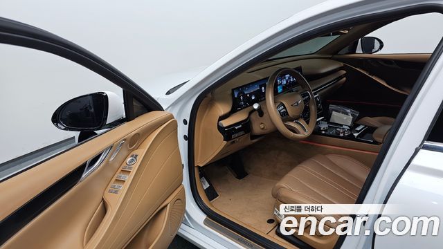 Genesis G80 2026 — photo 13