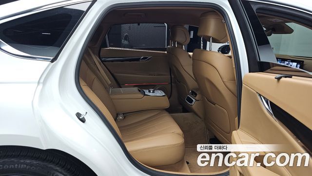 Genesis G80 2026 — photo 17