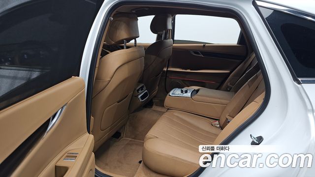 Genesis G80 2026 — photo 18