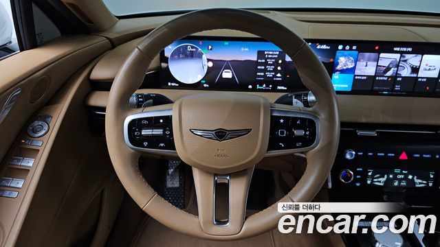Genesis G80 2026 — photo 19