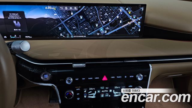 Genesis G80 2026 — photo 20