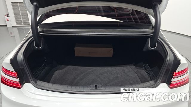 Genesis G80 2026 — photo 26