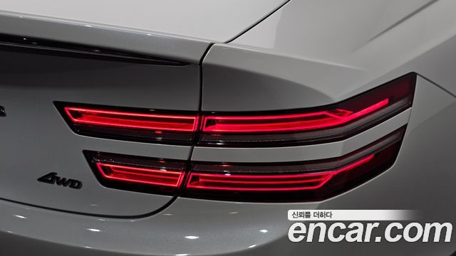 Genesis G80 2026 — photo 9