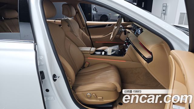 Genesis G80 2026 — photo 16