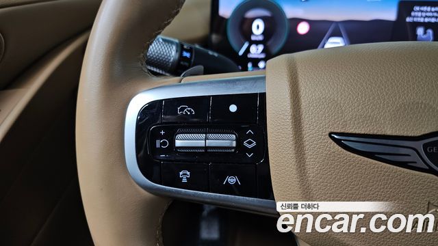 Genesis G80 2026 — photo 39