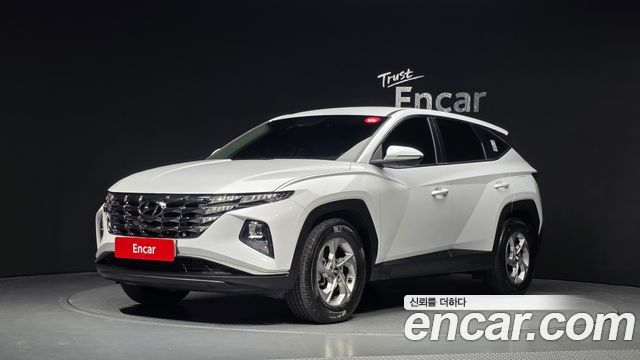 Hyundai Tucson 2023 — photo 1