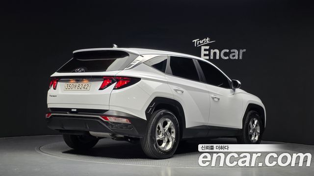 Hyundai Tucson 2023 — photo 2