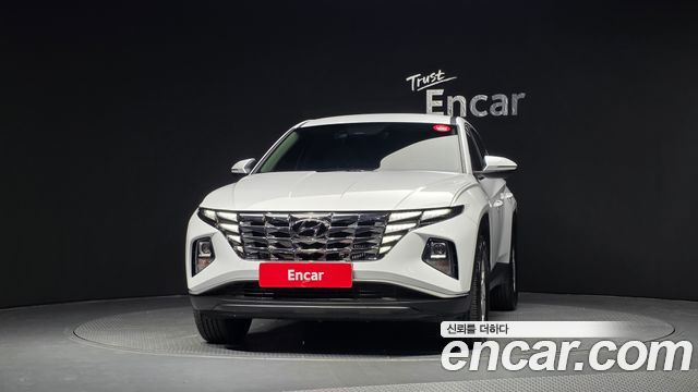 Hyundai Tucson 2023 — photo 3