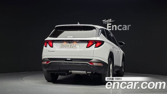 Hyundai Tucson 2023 — photo 4