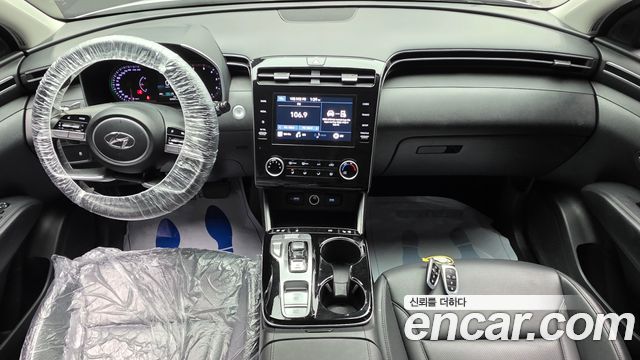 Hyundai Tucson 2023 — photo 10