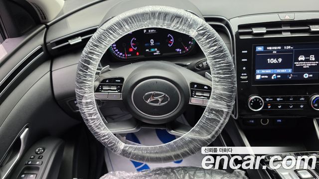 Hyundai Tucson 2023 — photo 19