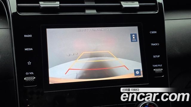 Hyundai Tucson 2023 — photo 20