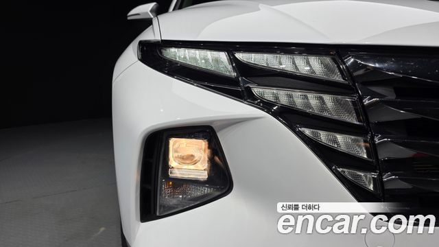 Hyundai Tucson 2023 — photo 8