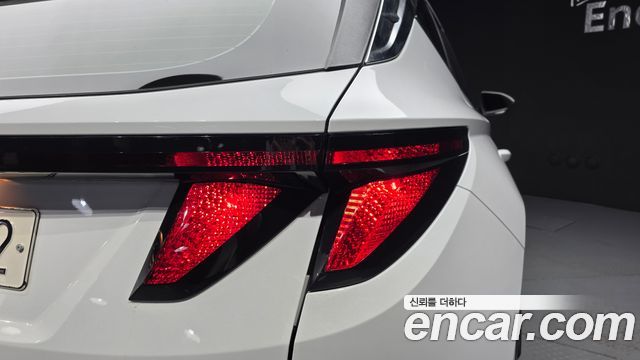 Hyundai Tucson 2023 — photo 9