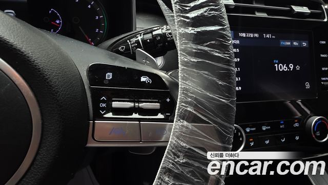 Hyundai Tucson 2023 — photo 30