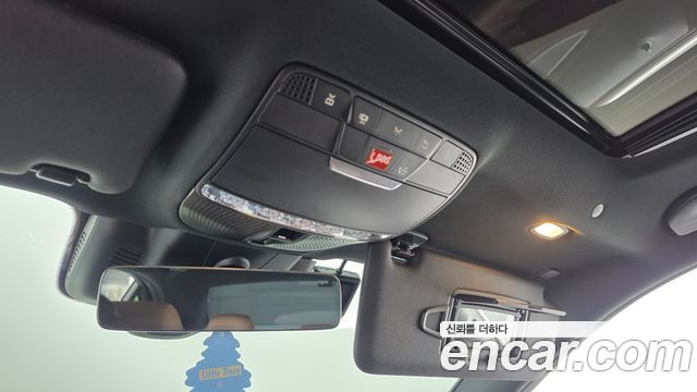 Mercedes-Benz E-Class 2021 — photo 21