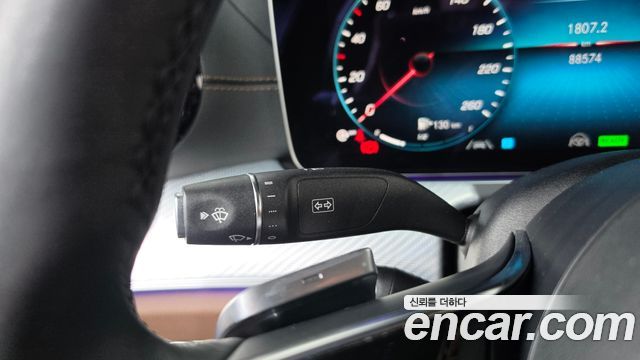 Mercedes-Benz E-Class 2021 — photo 27