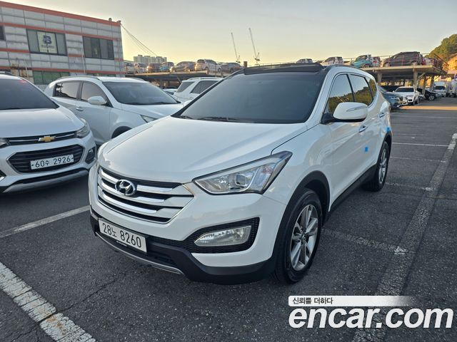 Hyundai Santafe 2013 — photo 1