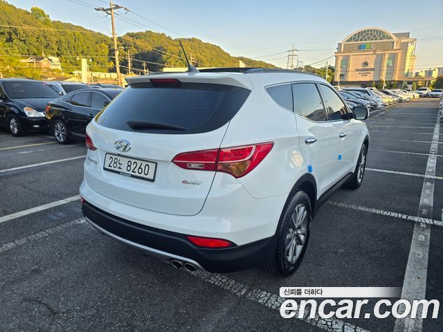 Hyundai Santafe 2013 — photo 2