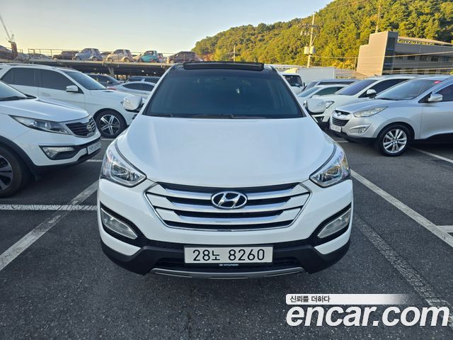 Hyundai Santafe 2013 — photo 3