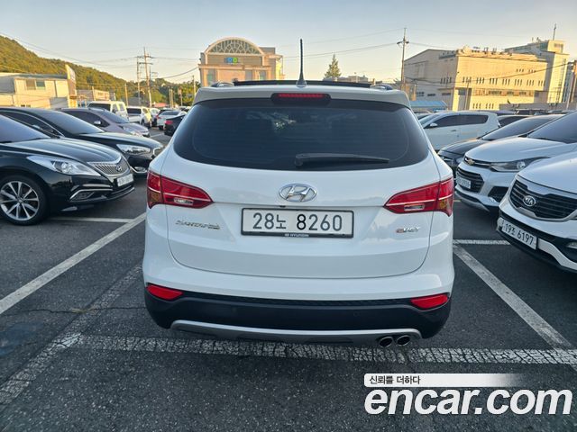 Hyundai Santafe 2013 — photo 4