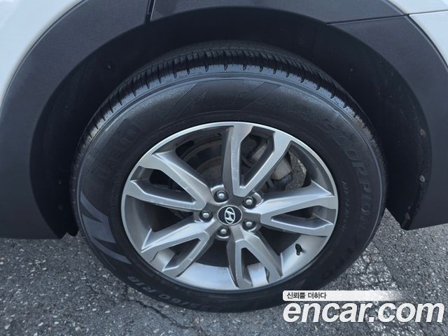 Hyundai Santafe 2013 — photo 5