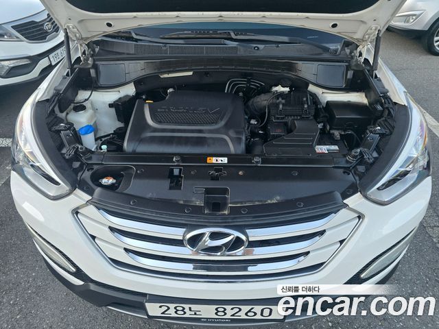 Hyundai Santafe 2013 — photo 6