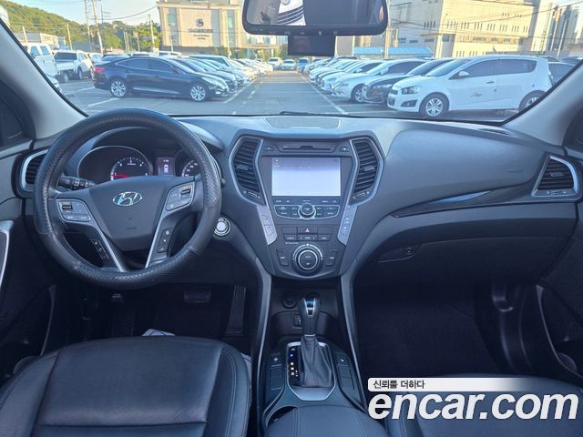 Hyundai Santafe 2013 — photo 7