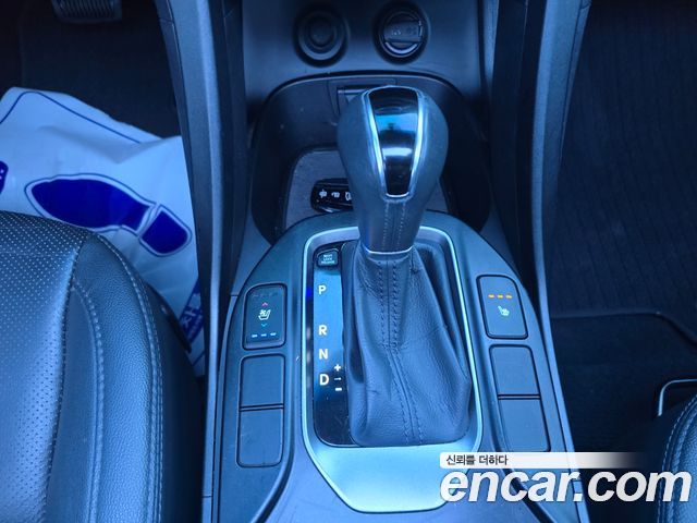 Hyundai Santafe 2013 — photo 9
