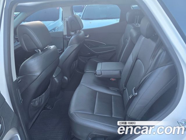 Hyundai Santafe 2013 — photo 10