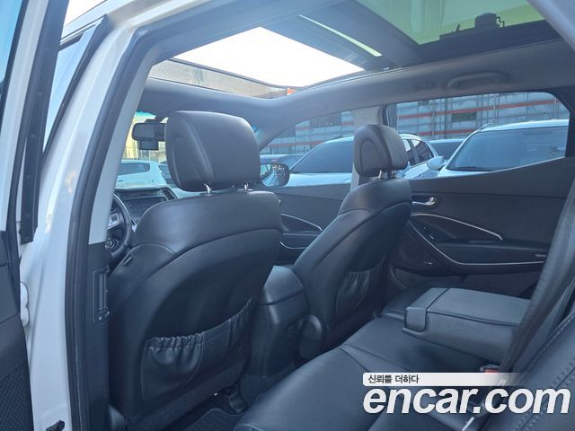 Hyundai Santafe 2013 — photo 14