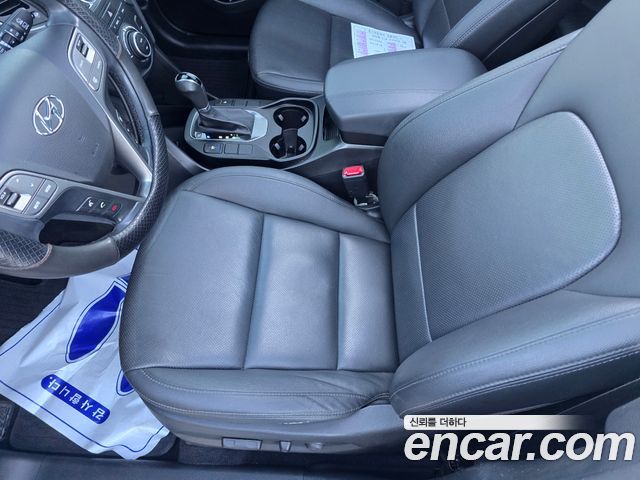 Hyundai Santafe 2013 — photo 17