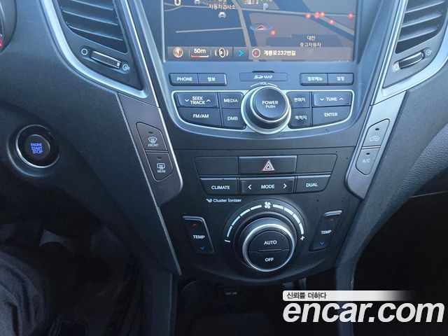 Hyundai Santafe 2013 — photo 19