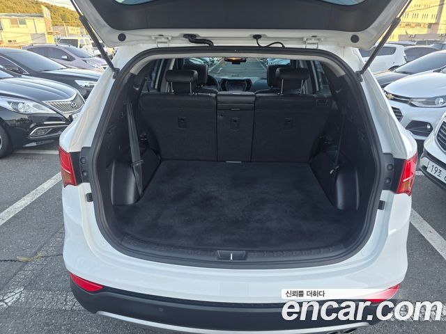 Hyundai Santafe 2013 — photo 20