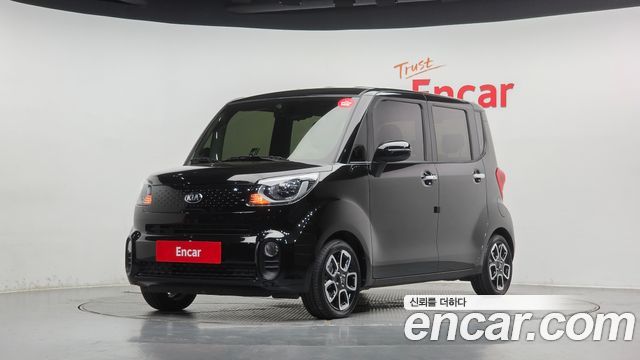 Kia RAY 2021 — photo 1