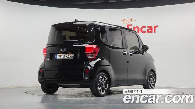 Kia RAY 2021 — photo 2