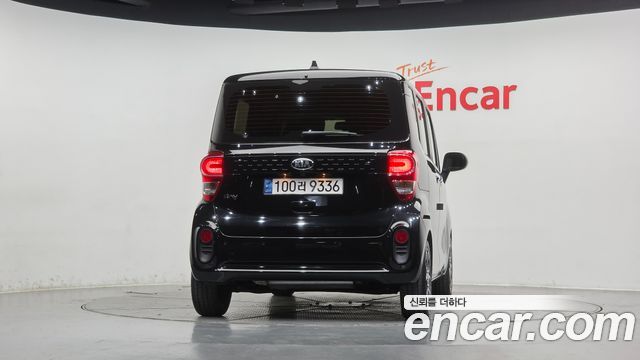 Kia RAY 2021 — photo 4