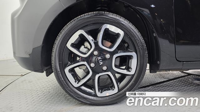Kia RAY 2021 — photo 5