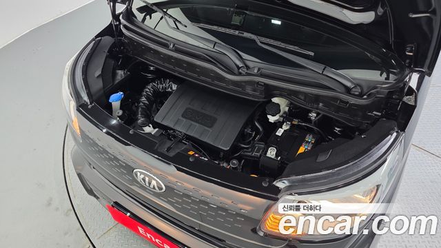 Kia RAY 2021 — photo 6