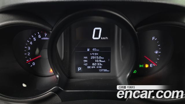 Kia RAY 2021 — photo 11