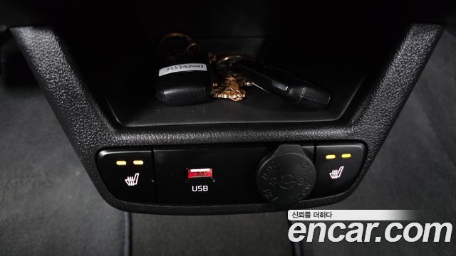 Kia RAY 2021 — photo 24