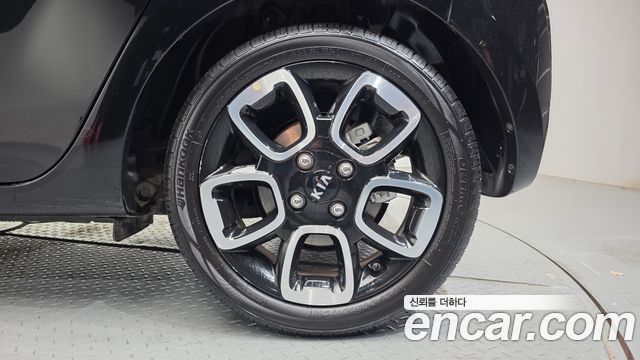 Kia RAY 2021 — photo 7